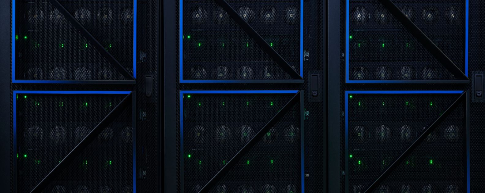 IBM Power System E1080, server rack