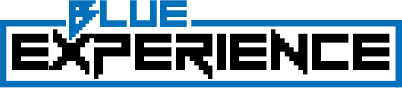 Blue Experience Logo